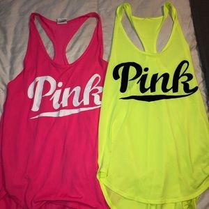 Neon Workout wear!